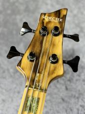 SCHECTER PA-MB MASAKI - Burned Wood Natural -【4.27kg】_7