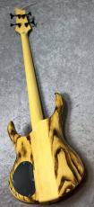SCHECTER PA-MB MASAKI - Burned Wood Natural -【4.27kg】_11