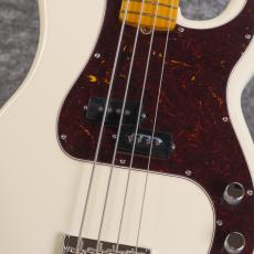 Fender American Professional Precision Bass - Olympic White -【4.01kg】【#US2047663】_5