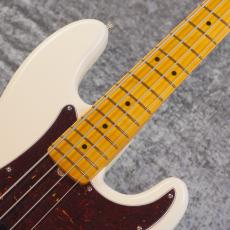 Fender American Professional Precision Bass - Olympic White -【4.01kg】【#US2047663】_6