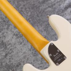 Fender American Professional Precision Bass - Olympic White -【4.01kg】【#US2047663】_9