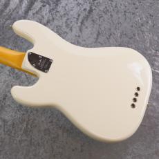 Fender American Professional Precision Bass - Olympic White -【4.01kg】【#US2047663】_10