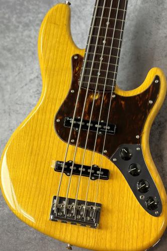 Fender Deluxe Jazz Bass V - Kazuki Arai Edition -【2021年製】【4.40kg】