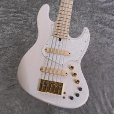 XOTiC XJ-1T 5st ASH/M "Lindy Fralin" - White Blonde/ Super Light Aged -【4.40kg】【#3693】