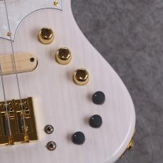 XOTiC XJ-1T 5st ASH/M "Lindy Fralin" - White Blonde/ Super Light Aged -【4.40kg】【#3693】_4