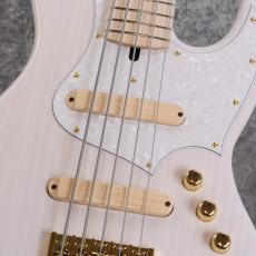 XOTiC XJ-1T 5st ASH/M "Lindy Fralin" - White Blonde/ Super Light Aged -【4.40kg】【#3693】_5