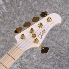 XOTiC XJ-1T 5st ASH/M "Lindy Fralin" - White Blonde/ Super Light Aged -【4.40kg】【#3693】_7