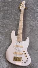 XOTiC XJ-1T 5st ASH/M "Lindy Fralin" - White Blonde/ Super Light Aged -【4.40kg】【#3693】_11