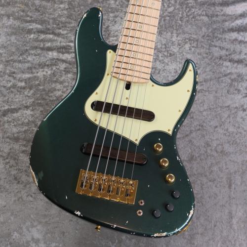 XOTiC XJ-1T 6st Ash Medium-Aged - Dark Sharwood Green /M GP -【5.04kg】【#3696】