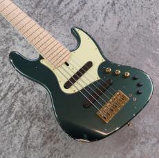 XOTiC XJ-1T 6st Ash Medium-Aged - Dark Sharwood Green /M GP -【5.04kg】【#3696】_2