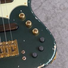 XOTiC XJ-1T 6st Ash Medium-Aged - Dark Sharwood Green /M GP -【5.04kg】【#3696】_4