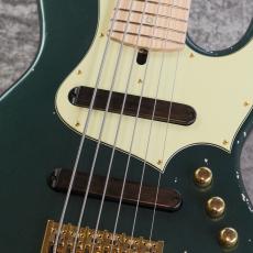 XOTiC XJ-1T 6st Ash Medium-Aged - Dark Sharwood Green /M GP -【5.04kg】【#3696】_5