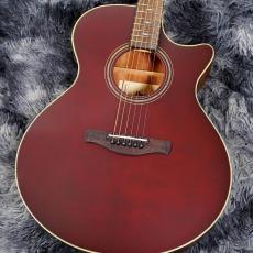 Ibanez AE100-BUF (Burgundy Flat) 【特価】