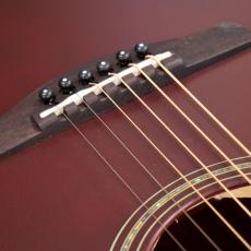Ibanez AE100-BUF (Burgundy Flat) 【特価】_4