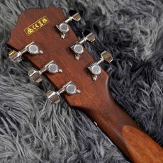 Ibanez AE100-BUF (Burgundy Flat) 【特価】_7