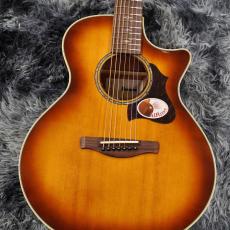 Ibanez AE3007FMH-TBH (Tobacco Edge Burst High Gloss) 【特価】