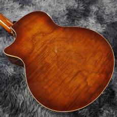 Ibanez AE3007FMH-TBH (Tobacco Edge Burst High Gloss) 【特価】_7