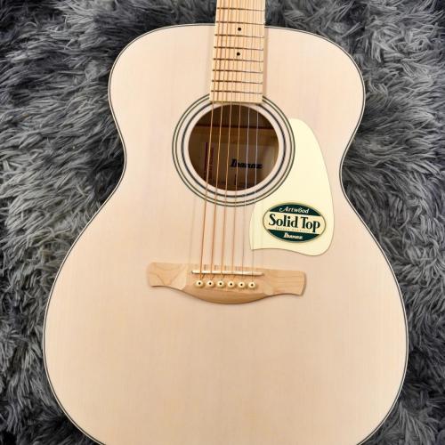 Ibanez AC419E-OAW (Open Pore Antique White) 【特価】【エレアコ】