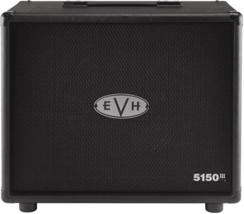 EVH 5150III 1x12 Cabinet Black【特価】【未展示保管】【使いやすいコンパクトキャビネット!】