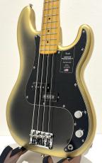 Fender Limited-Edition American Professional II Precision Bass / Eclipse