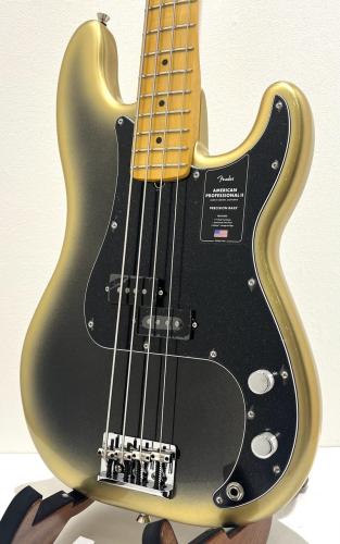 Fender Limited-Edition American Professional II Precision Bass / Eclipse