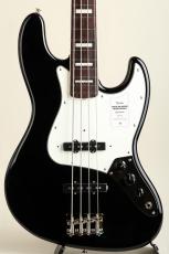 Fender Made In Japan Traditional Late 60s Jazz Bass RW Black【S/N JD25010517】