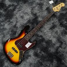 Fender Made in Japan Traditional Late '60s Jazz Bass 3-Color Sunburst_2