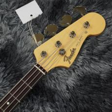 Fender Made in Japan Traditional Late '60s Jazz Bass 3-Color Sunburst_5