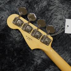 Fender Made in Japan Traditional Late '60s Jazz Bass 3-Color Sunburst_6