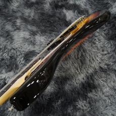 Fender Made in Japan Traditional Late '60s Jazz Bass 3-Color Sunburst_9