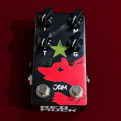 JAM Pedals Red Muck Bass