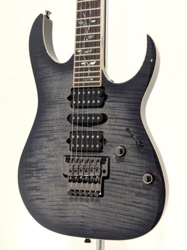 Ibanez Ibanez j.custom RG8570-BRE (Black Rutile)