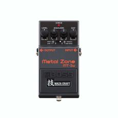 BOSS MT-2W Metal Zone 技 WAZA CRAFT