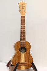 KoAloha KSO-02 Opio Soprano Concert Neck
