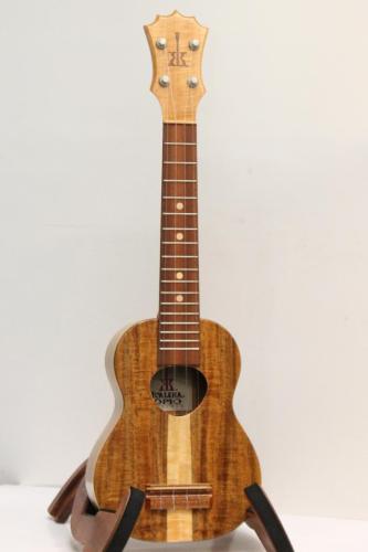 KoAloha KSO-02 Opio Soprano Concert Neck