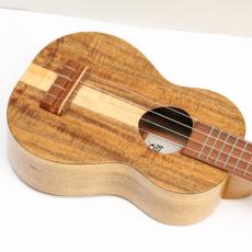 KoAloha KSO-02 Opio Soprano Concert Neck_5