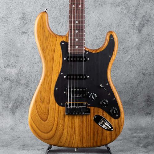 Fender Limited Edition American Ultra II Stratocaster HSS Roasted Maple Natural【S/N US26004441】