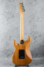 Fender Limited Edition American Ultra II Stratocaster HSS Roasted Maple Natural【S/N US26004441】_4