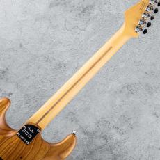 Fender Limited Edition American Ultra II Stratocaster HSS Roasted Maple Natural【S/N US26004441】_7