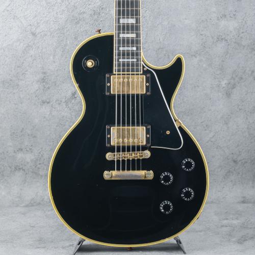 Gibson Les Paul Custom Ebony 1998