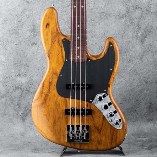 Fender Limited Edition American Ultra II Jazz Bass RW Natural【S/N US26000281】