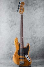 Fender Limited Edition American Ultra II Jazz Bass RW Natural【S/N US26000281】_2