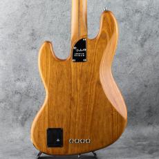 Fender Limited Edition American Ultra II Jazz Bass RW Natural【S/N US26000281】_4