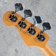 Fender Limited Edition American Ultra II Jazz Bass RW Natural【S/N US26000281】_9