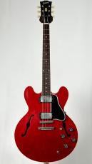 Gibson Murphy Lab 1961 ES-335 Reissue Ultra Light Aged -Sixties Cherry-【3.49kg】【2022年製USED】_2