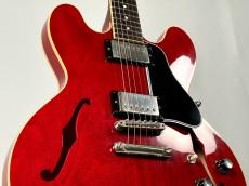 Gibson Murphy Lab 1961 ES-335 Reissue Ultra Light Aged -Sixties Cherry-【3.49kg】【2022年製USED】_9