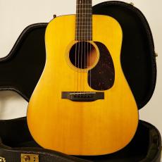 Martin 【USED】D-18 Authentic 1937 VTS Aged #2829827 【アディロントップ】【2024年製】