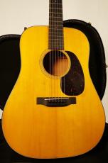 Martin 【USED】D-18 Authentic 1937 VTS Aged #2829827 【アディロントップ】【2024年製】_8