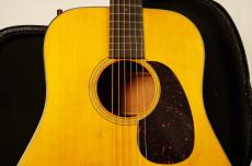 Martin 【USED】D-18 Authentic 1937 VTS Aged #2829827 【アディロントップ】【2024年製】_9