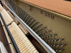 KAWAI KAWAI　K25M　【中古アップライトピアノ　】_7
